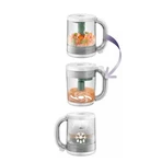 Пароварка Philips Avent 4 в 1 SCF885/01: ціни та характеристики