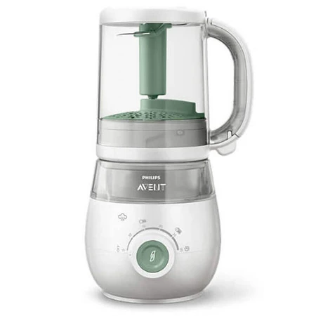 Пароварка Philips Avent 4 в 1 SCF885/01: ціни та характеристики
