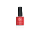 Еженедельный лак для ногтей CND Vinylux Wild Romantic Collection Soft Flame 15 мл
