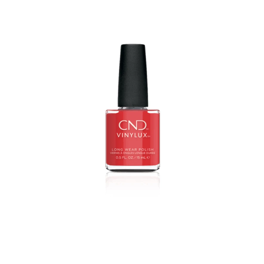 Щотижневий лак для нігтів CND Vinylux Wild Romantic Collection Soft Flame 15 мл: ціни та характеристики