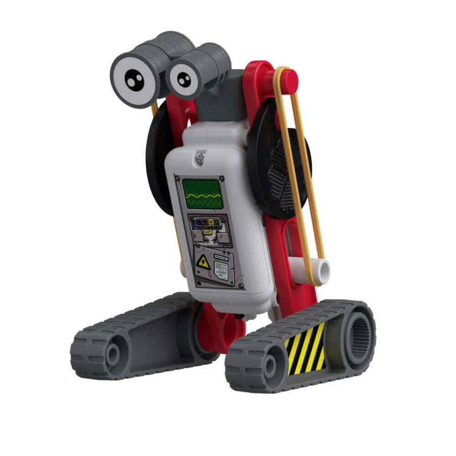 Навчальний набір Stem Robot Buxy, +8 років, Космос: ціни та характеристики
