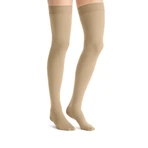 Jobst Opaque, компрессионные носки, CCL2, закрытый носок, размер 4, натуральный: цены и характеристики