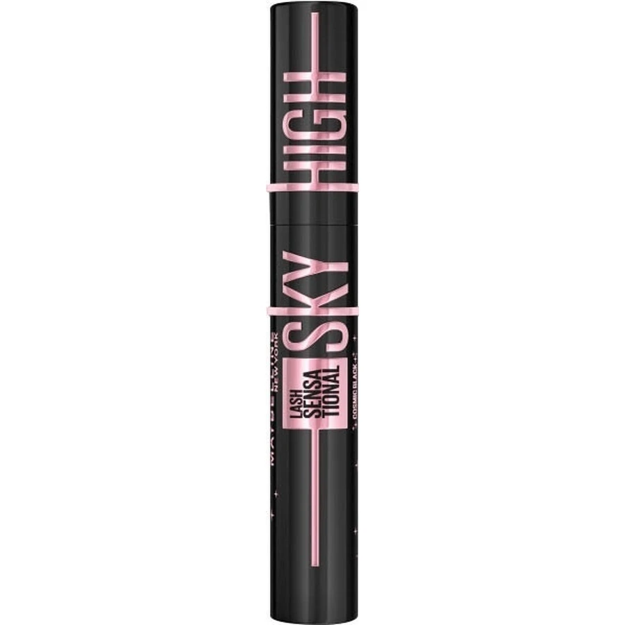 Maybelline New York Lash Sensational Sky High Mascara Cosmic Black 1×7,2 мл, тушь для ресниц: цены и характеристики