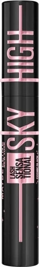 Maybelline New York Lash Sensational Sky High Mascara Cosmic Black 1×7,2 мл, тушь для ресниц