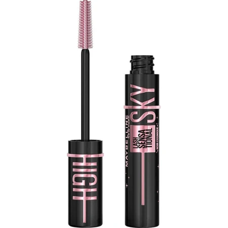 Maybelline New York Lash Sensational Sky High Mascara Cosmic Black 1×7,2 мл, тушь для ресниц: цены и характеристики