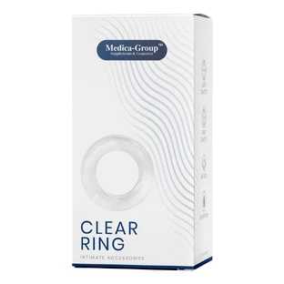 Эрекционное кольцо Medica-Group Clear Ring