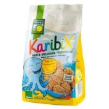 Печенье из цельнозерновой овсяной муки и фруктов, 125 г, Karibix