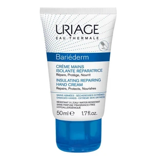 Bariederm изолирующий восстанавливающий крем для рук Bariederm, 50 мл, Uriage