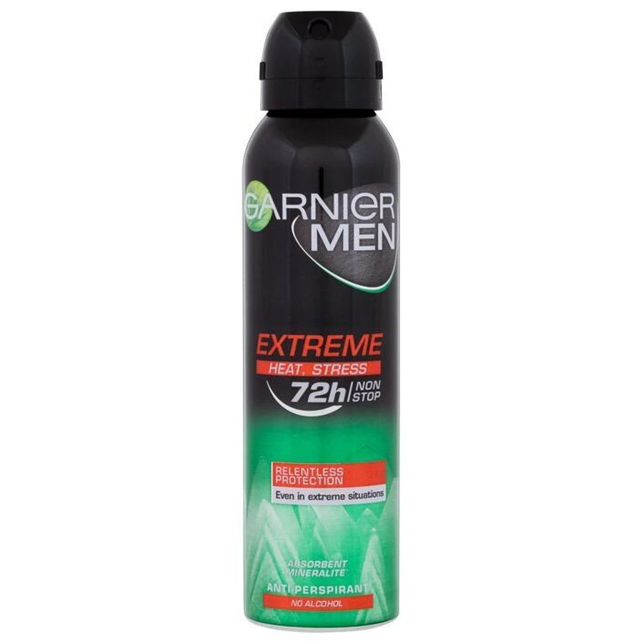 Дезодорант-спрей Garnier Mineral Men Extreme Mineral Дезодорант-спрей 150 мл: ціни та характеристики