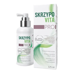 Сыворотка от выпадения волос Skrzypovita Pro 125 мл