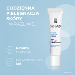 Iwostin, Крем для повік Hydro Sensitia Prebio з пребіотиками, 15 мл: ціни та характеристики