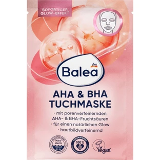 Balea Fa Fa Маска с AHA и BHA, 1 шт.