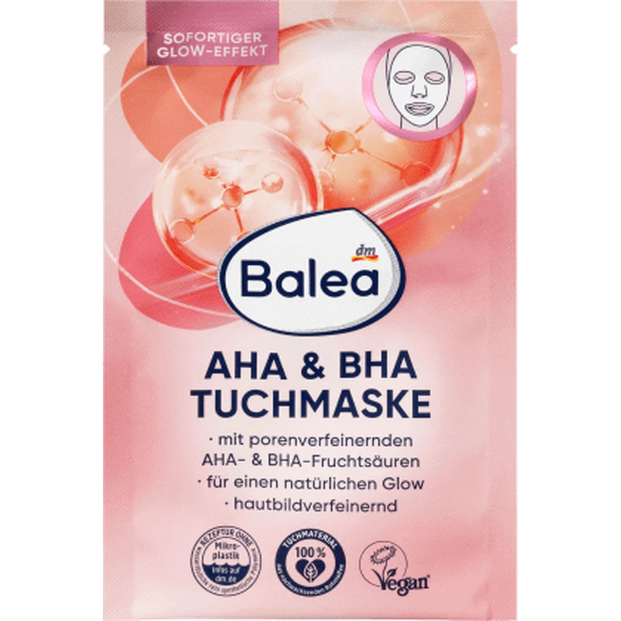 Balea Fa Fa Маска с AHA и BHA, 1 шт.: цены и характеристики