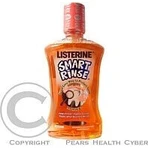 LISTERINE® SMART RINSE™ Ополіскувач для порожнини рота ягідний 1×500 мл, ополіскувач для порожнини рота: ціни та характеристики