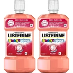 LISTERINE® SMART RINSE™ Ополіскувач для порожнини рота ягідний 1×500 мл, ополіскувач для порожнини рота: ціни та характеристики