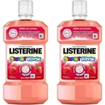 LISTERINE® SMART RINSE™ Ополіскувач для порожнини рота ягідний 1×500 мл, ополіскувач для порожнини рота: ціни та характеристики