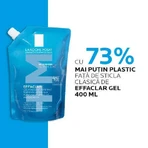 La Roche Posay Effaclar +M Reserve Очищувальний пінний гель для вмивання для жирної шкіри, схильної до акне, 400 мл: ціни та характеристики