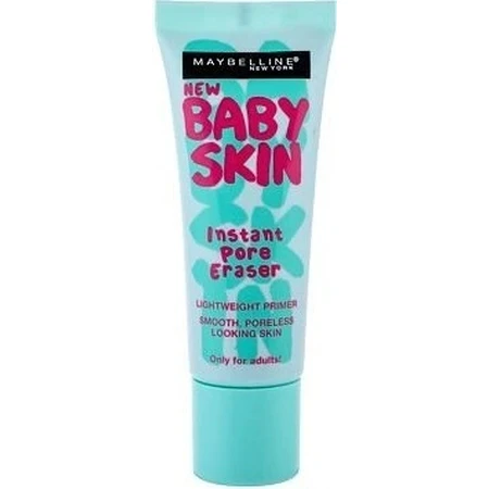 Maybelline Skin Pore Eraser Foundation 1×22 мл, гелевая основа: цены и характеристики