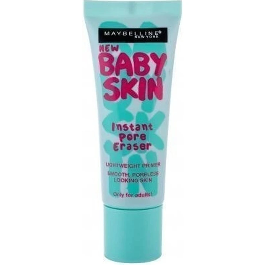Maybelline Skin Pore Eraser Foundation 1×22 мл, гелевая основа: цены и характеристики