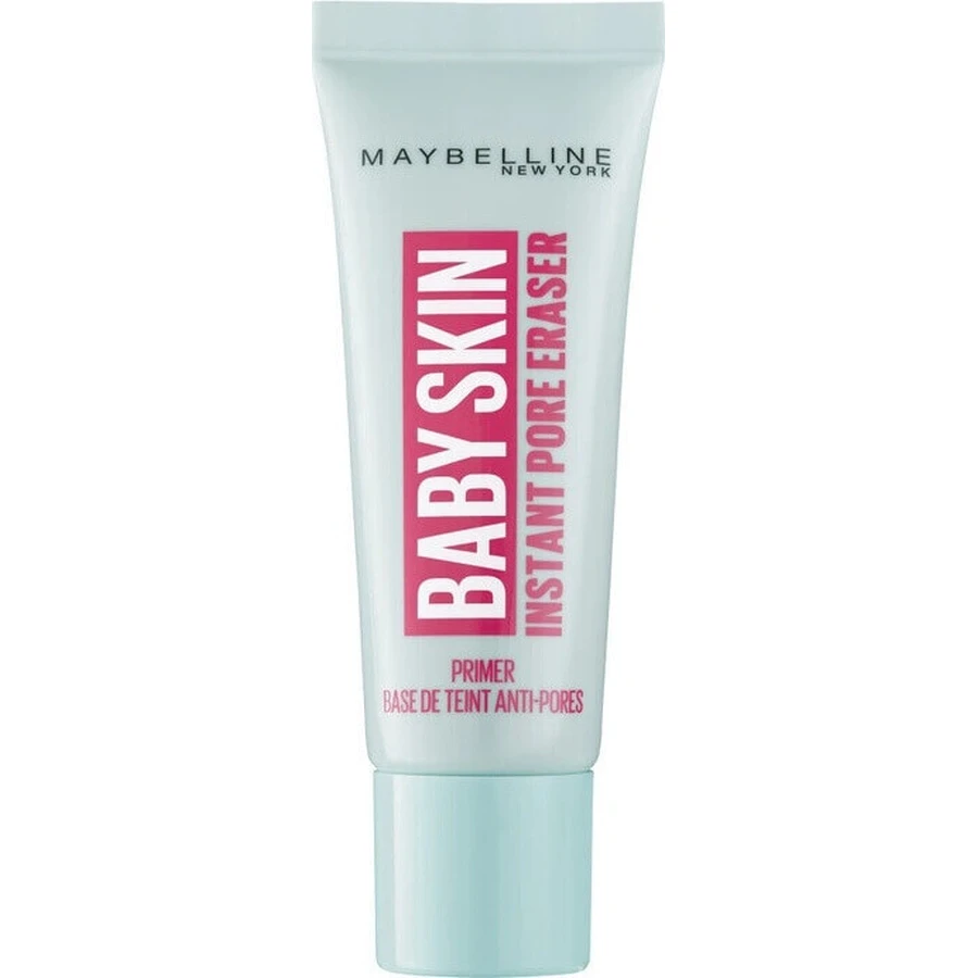 Maybelline Skin Pore Eraser Foundation 1×22 мл, гелевая основа: цены и характеристики