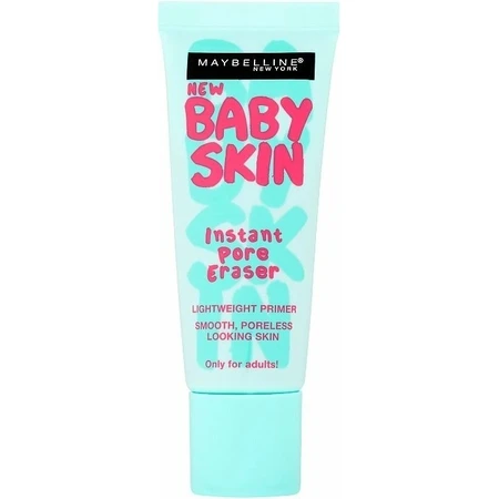 Maybelline Skin Pore Eraser Foundation 1×22 мл, гелевая основа: цены и характеристики