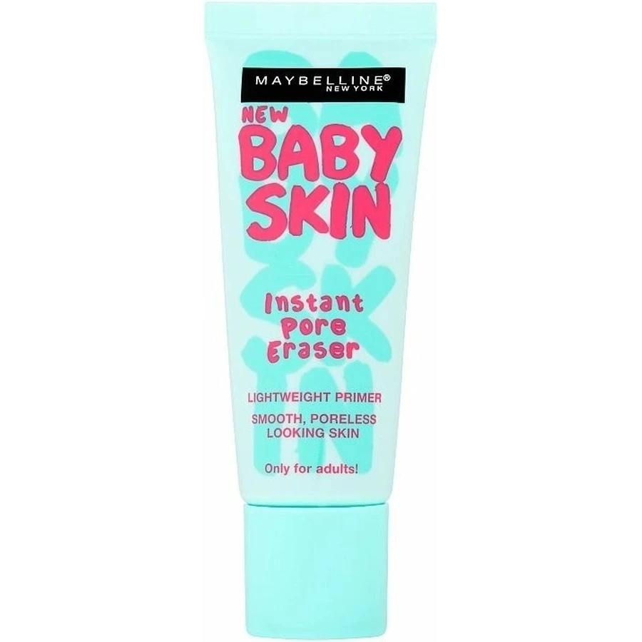 Maybelline Skin Pore Eraser Foundation 1×22 мл, гелевая основа: цены и характеристики
