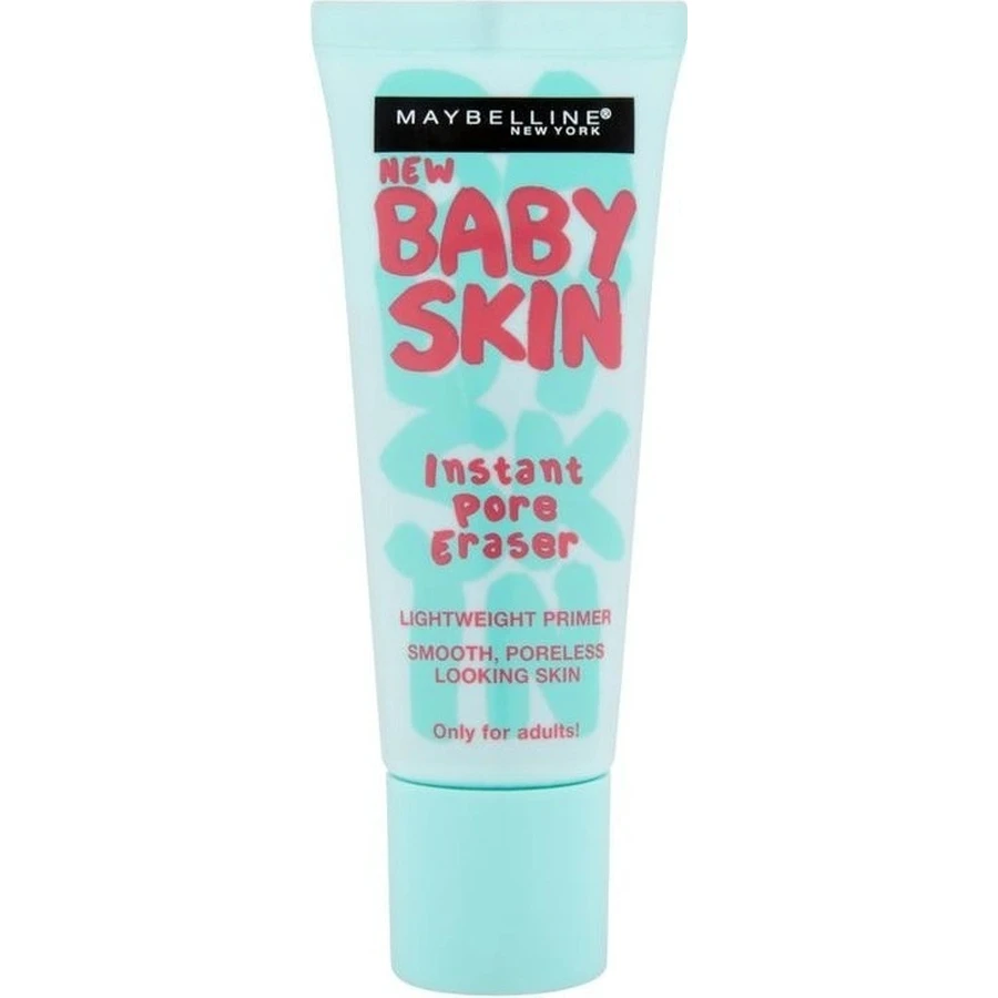Maybelline Skin Pore Eraser Foundation 1×22 мл, гелевая основа: цены и характеристики