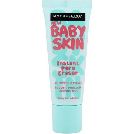 Maybelline Skin Pore Eraser Foundation 1×22 мл, гелевая основа: цены и характеристики