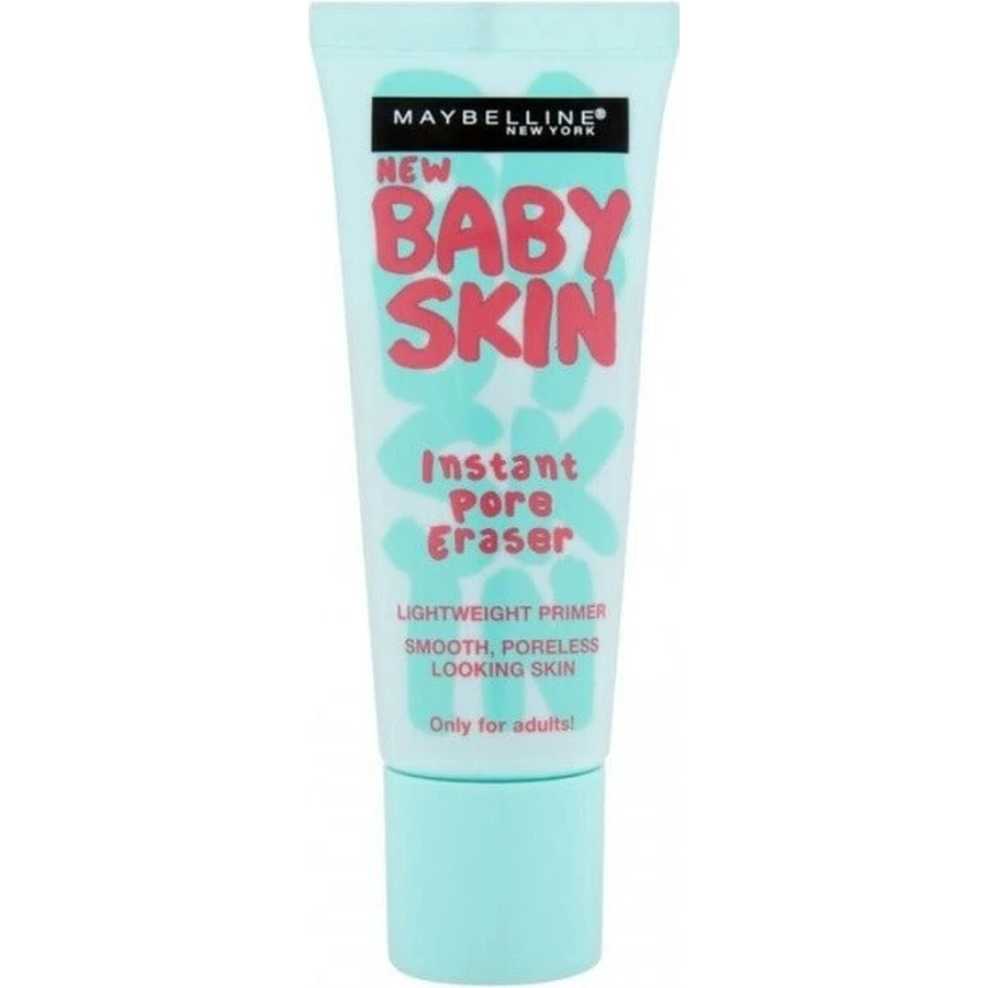 Maybelline Skin Pore Eraser Foundation 1×22 мл, гелевая основа: цены и характеристики
