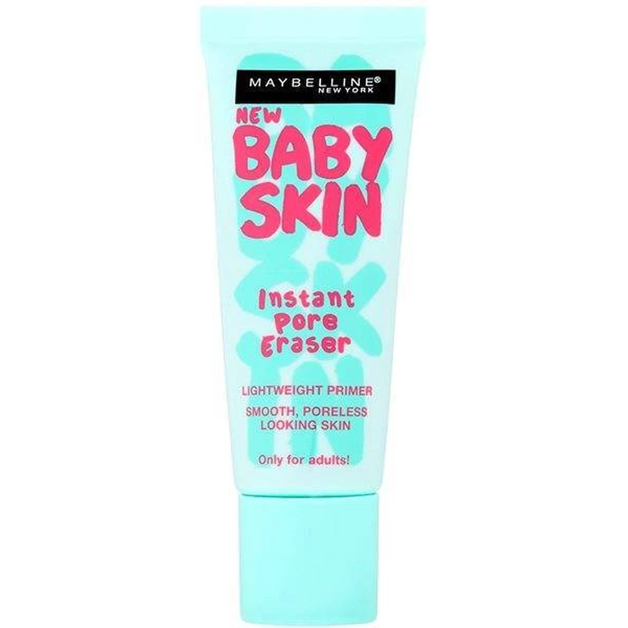 Maybelline Skin Pore Eraser Foundation 1×22 мл, гелевая основа: цены и характеристики