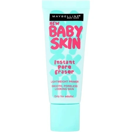 Maybelline Skin Pore Eraser Foundation 1×22 мл, гелевая основа: цены и характеристики