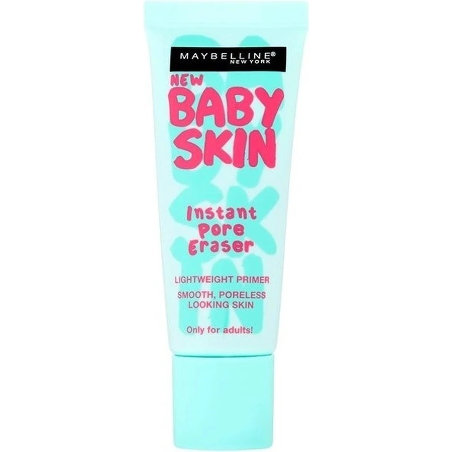 Maybelline Skin Pore Eraser Foundation 1×22 мл, гелевая основа: цены и характеристики