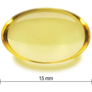 JAMIESON BEAN OIL 1×180 cps, пищевая добавка