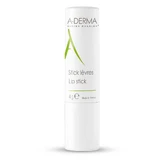 A-Derma Увлажняющий стик для губ, 4 г