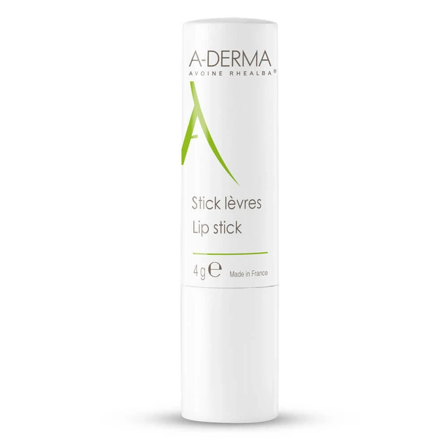 Зволожуюча помада для губ A-Derma, 4 г: ціни та характеристики