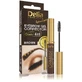 Гель-консилер для ресниц и бровей, коричневый, 7 мл, Delia Cosmetics