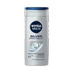 Набір Nivea Men Silver Control, Бальзам після гоління, антибактеріальний, 100 мл + антиперспірант-ролик, 48 годин, 50 мл + гель-душ 3в1 для обличчя, тіла та волосся, 250 мл: ціни та характеристики