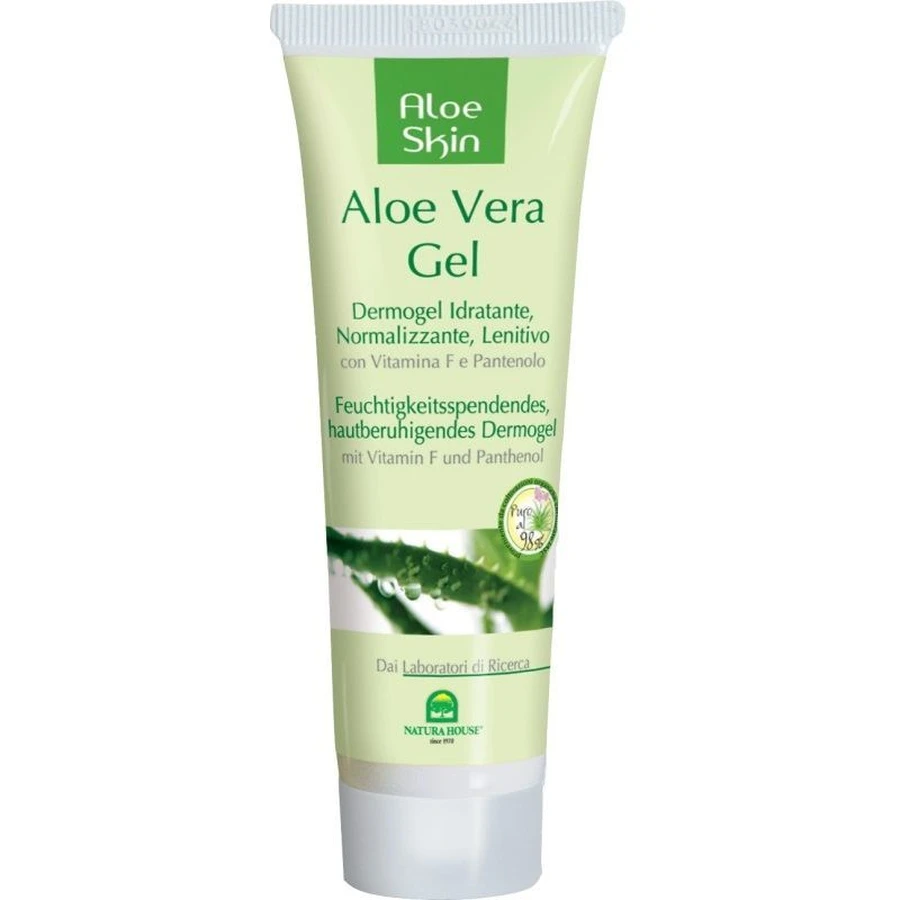 Natura House Aloe Skin Aloe Vera Gel 50 мл: цены и характеристики
