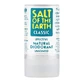 Salt Of The Earth Классический натуральный дезодорант-стик, 90 г, Кристальный источник