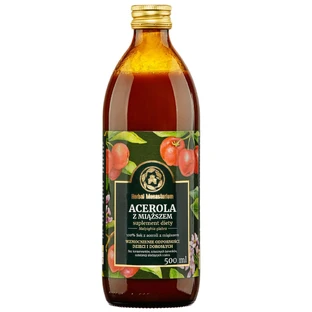 Сок ацеролы с мешаниной, Herbal Monasterium, 500 мл