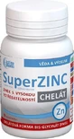 Astina SuperZINC CHELATE 1×90 tbl, дієтична добавка