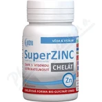 Astina SuperZINC CHELATE 1×90 tbl, дієтична добавка: ціни та характеристики