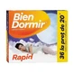 Sleep Well Rapidly, 36 капсул, прет де 20, Fiterman Pharma