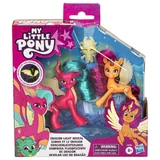 Набір розкладних фігурок дракона My Little Pony, +4 роки, Hasbro