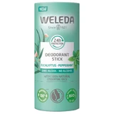 Weleda, дезодорант-стік, евкаліпт-м'ята, 50 г