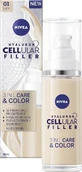 NIVEA Cellular Color&amp;Care Bright 1×30 мл, тонирующий крем
