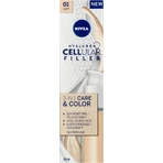 NIVEA Cellular Color&Care Bright 1×30 мл, тонирующий крем: цены и характеристики