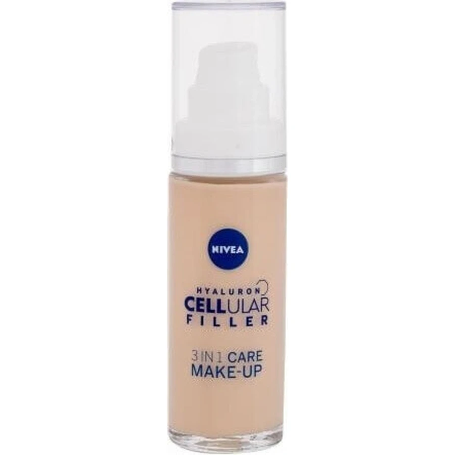NIVEA Cellular Color&Care Bright 1×30 мл, тонирующий крем: цены и характеристики