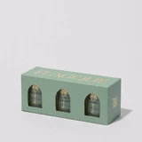 Набор Flagolie Celebrate Moments, ароматизированные соевые венки, 3 x 70 г