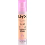 Коректор для макіяжу Nyx Professional Bare With Me 01 Fair, 9.6 мл